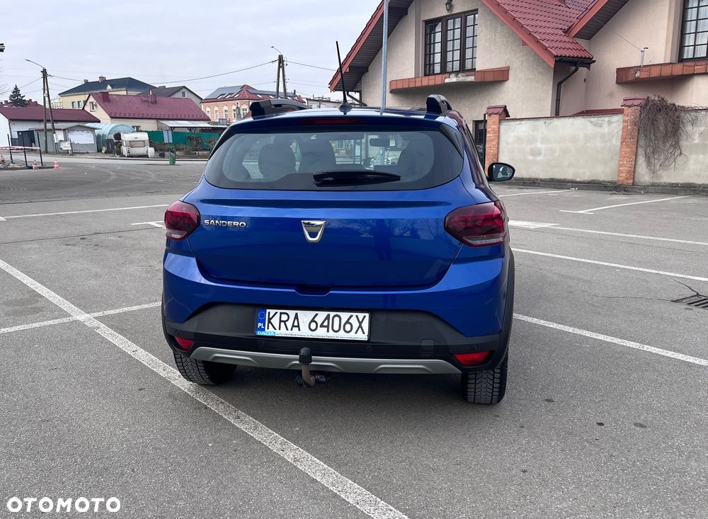 Dacia Sandero Stepway 1.0 TCe Essential - 13