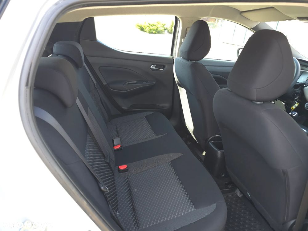 Nissan Micra 1.0 IG-T Visia+ - 13