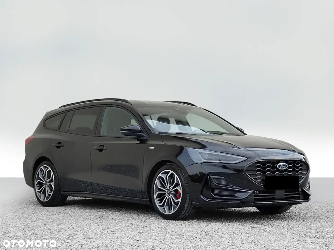 Ford Focus 1.5 EcoBlue ST-Line X - 5