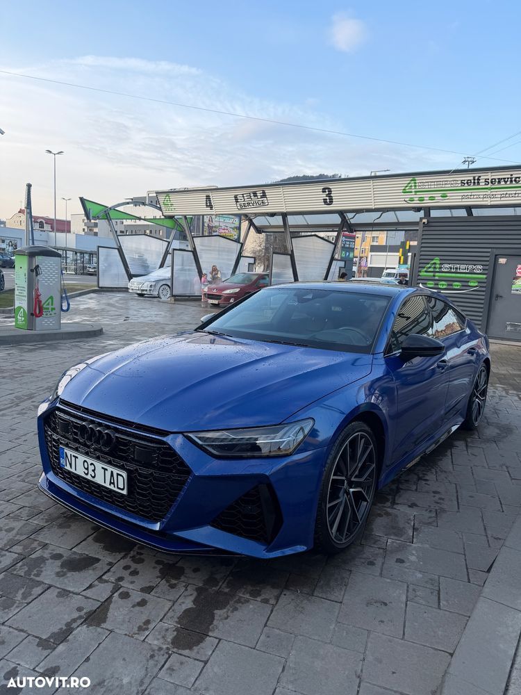 Audi A7 Sportback 3.0 55 TFSI quattro S tronic - 2