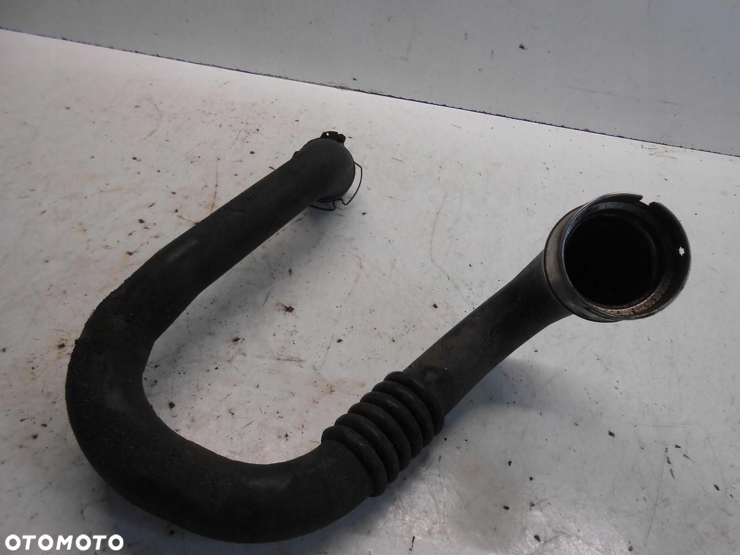 WĄŻ RURA INTERCOOLERA RENAULT SCENIC III 1.4 TCE # - 3