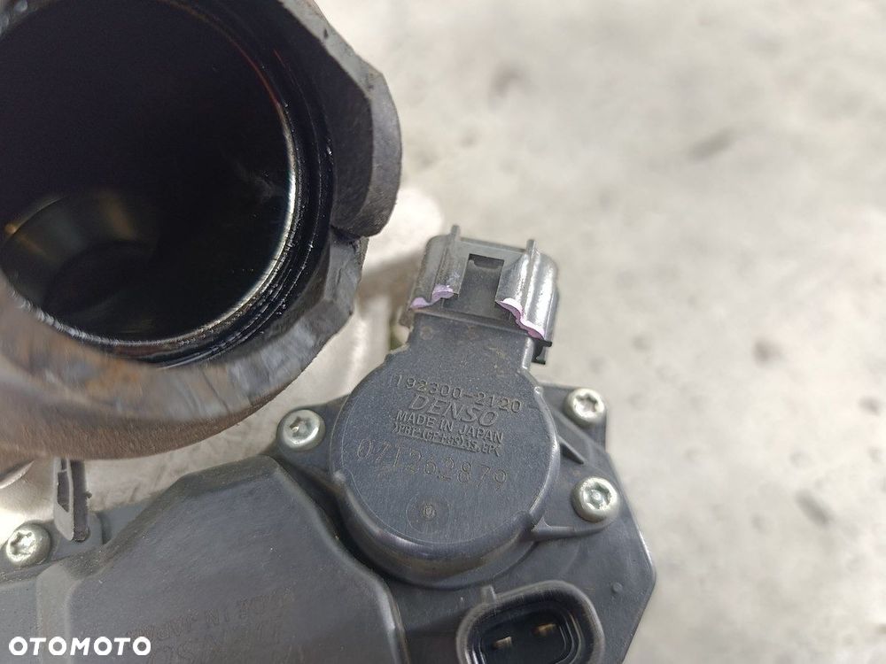 TURBINA TOYOTA YARIS III 17201-0N070-GTD12V  834081-4  834081-0004 1.4 D-4D - 10