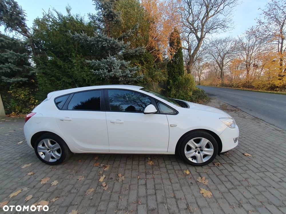 Opel Astra 1.4 Turbo Active - 3