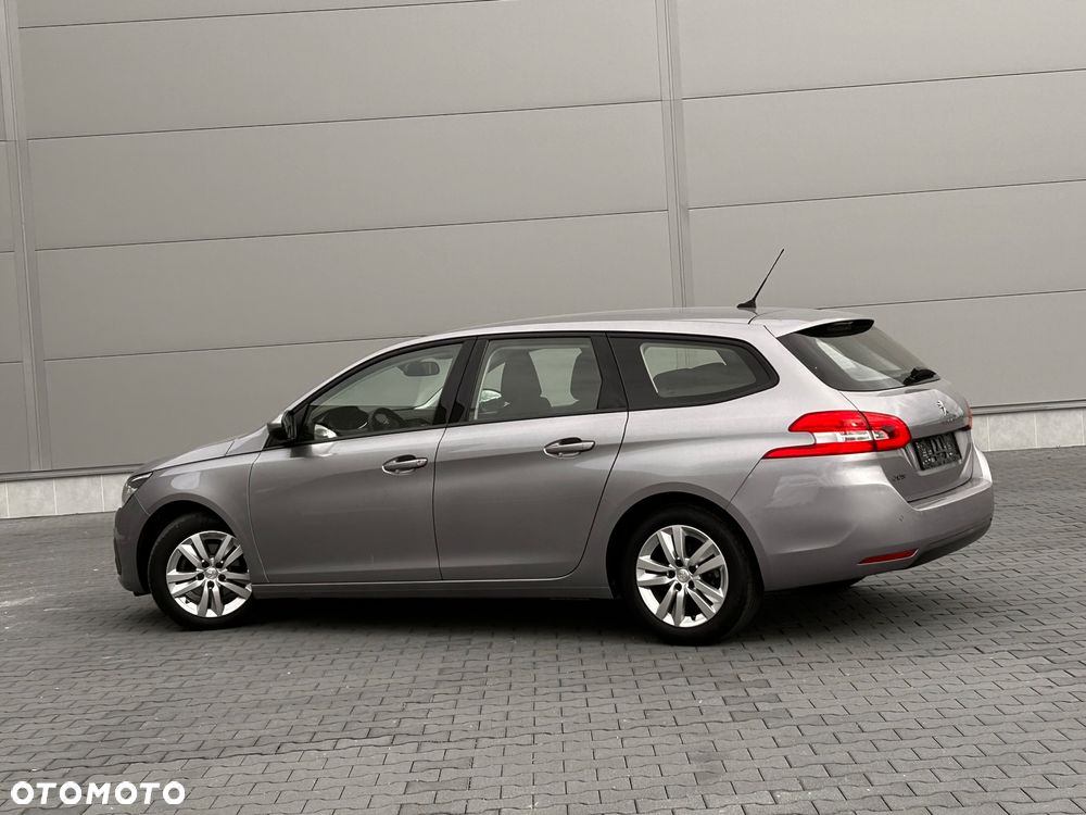 Peugeot 308 - 16