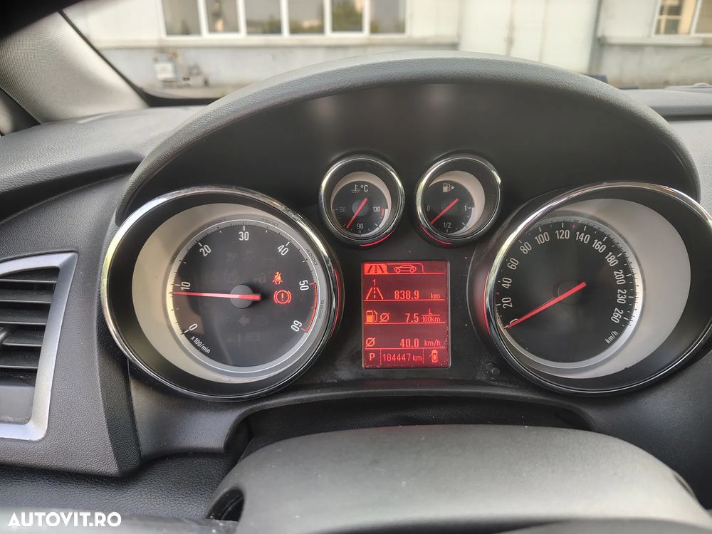 Opel Astra 2.0 CDTI ECOTEC Active Aut. - 7