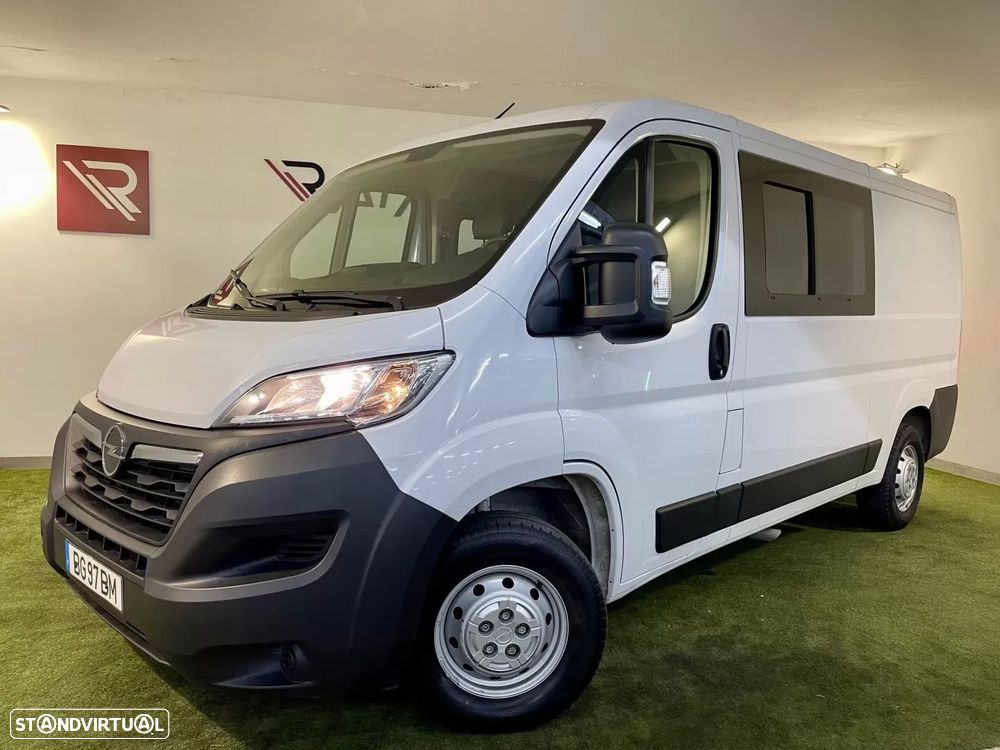 Opel Movano L2H1 3.5T 2.2 D CD - 2