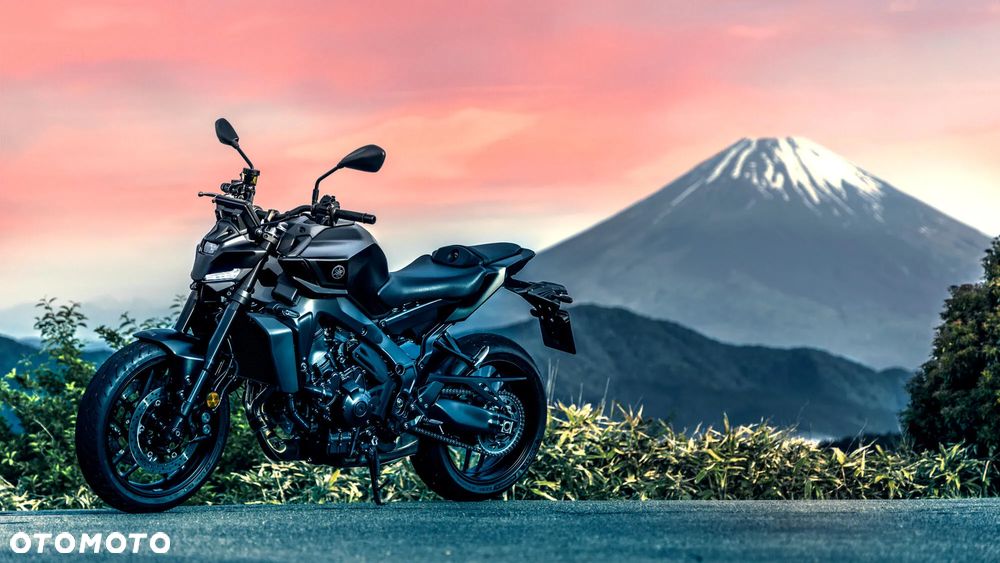 Yamaha MT - 9