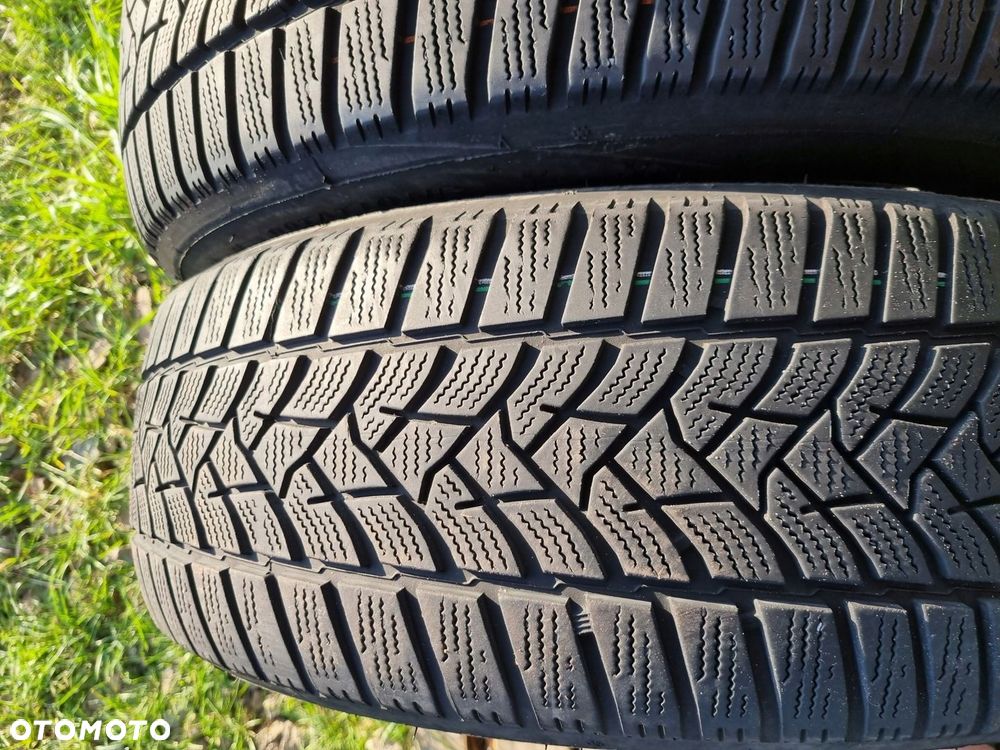 Opony Dunlop Winter Sport 5 205/60R16 92H,2019r,2x6mm db stan - 3