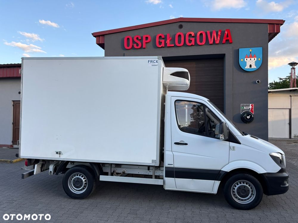 Mercedes-Benz SPRINTER _ 3.0 CDI V6 190KM _ CHŁODNIA CARRIER - 32