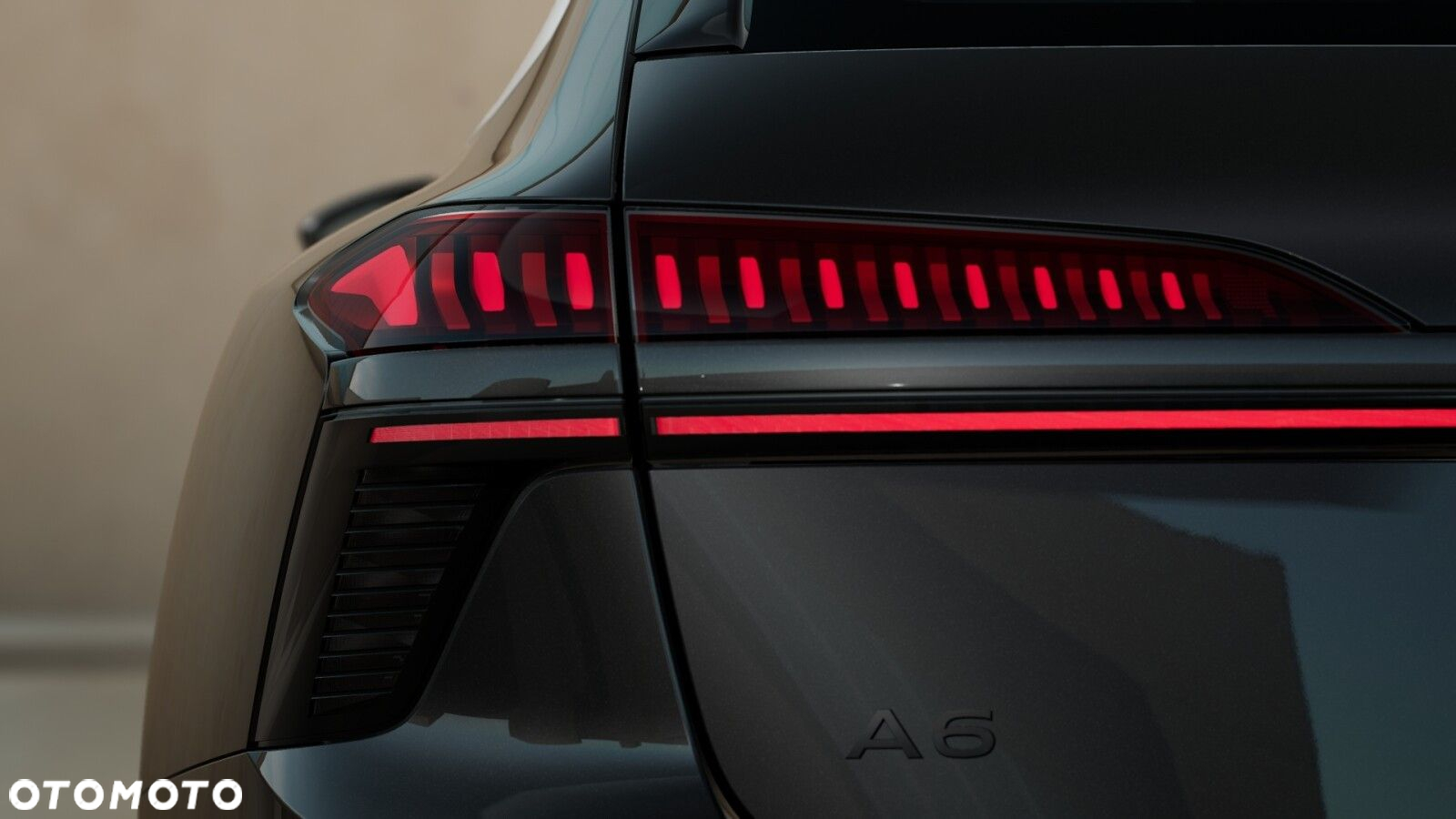 Audi A6 - 9