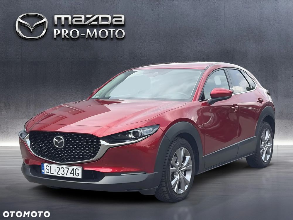 Mazda CX-30 2.0 mHEV Hikari 2WD - 2