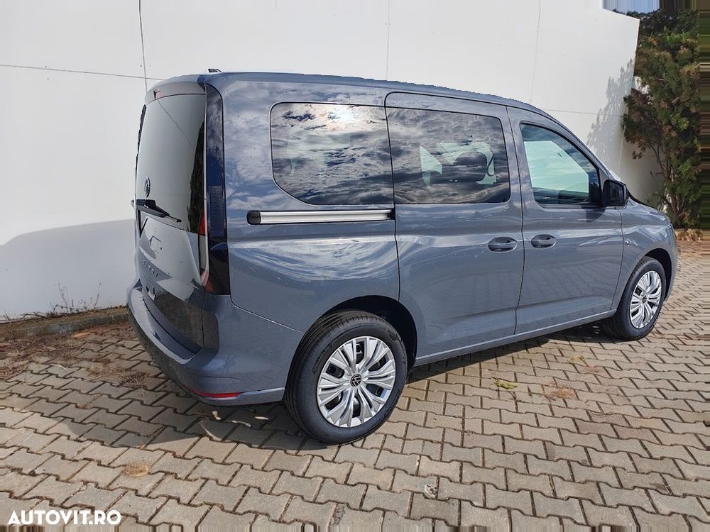 Volkswagen Caddy - 5