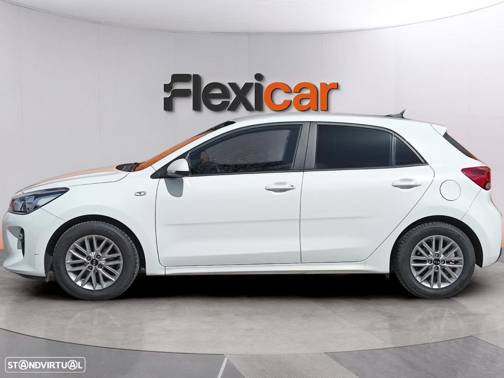 Kia Rio 1.2 CVVT Urban - 4