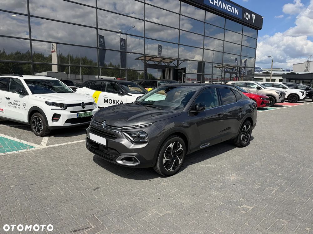 Citroën C4X - 1