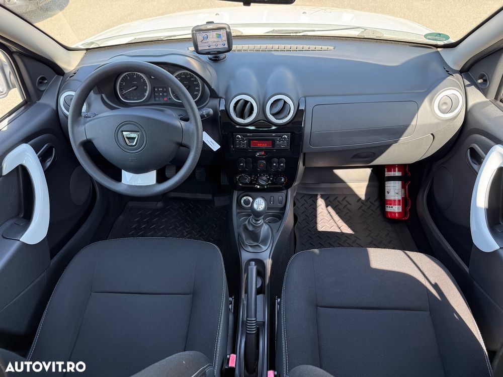 Dacia Duster 1.6 16V 4x4 Destination - 4