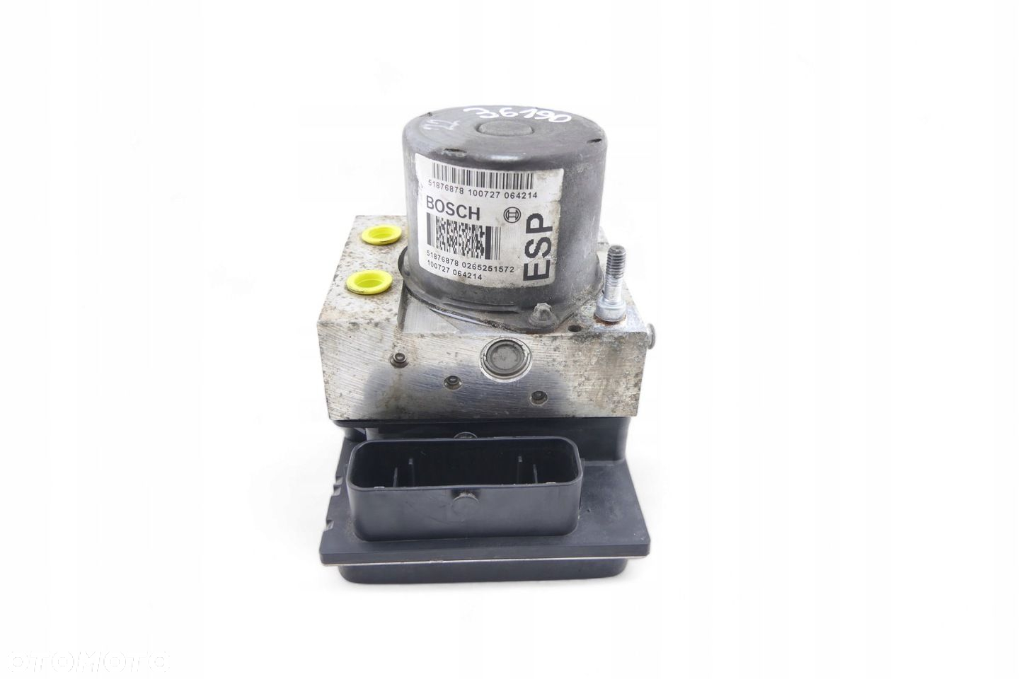 Pompa ABS FIAT PUNTO EVO GRANDE PUNTO 51876878 0265251572 - 5