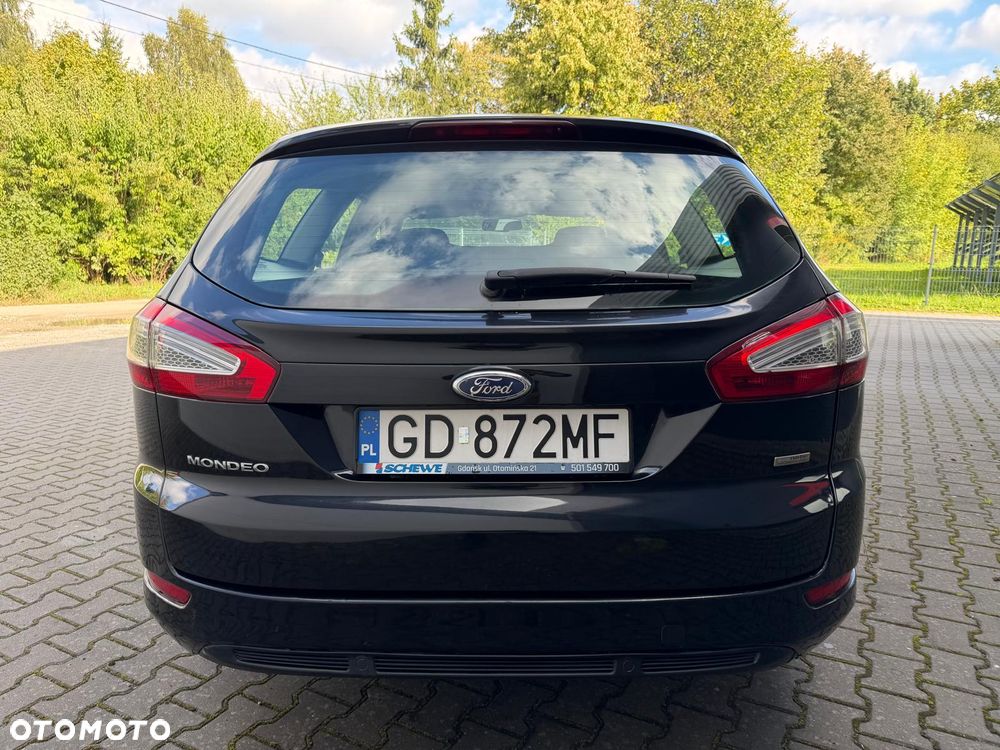 Ford Mondeo 1.6 TDCi Ambiente - 5
