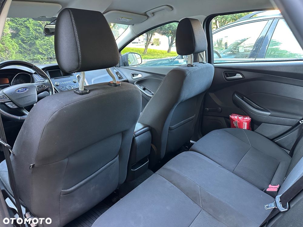 Ford Focus 1.0 EcoBoost Edition - 10
