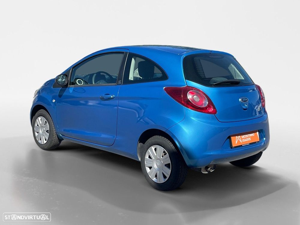 Ford KA 1.2 City - 3
