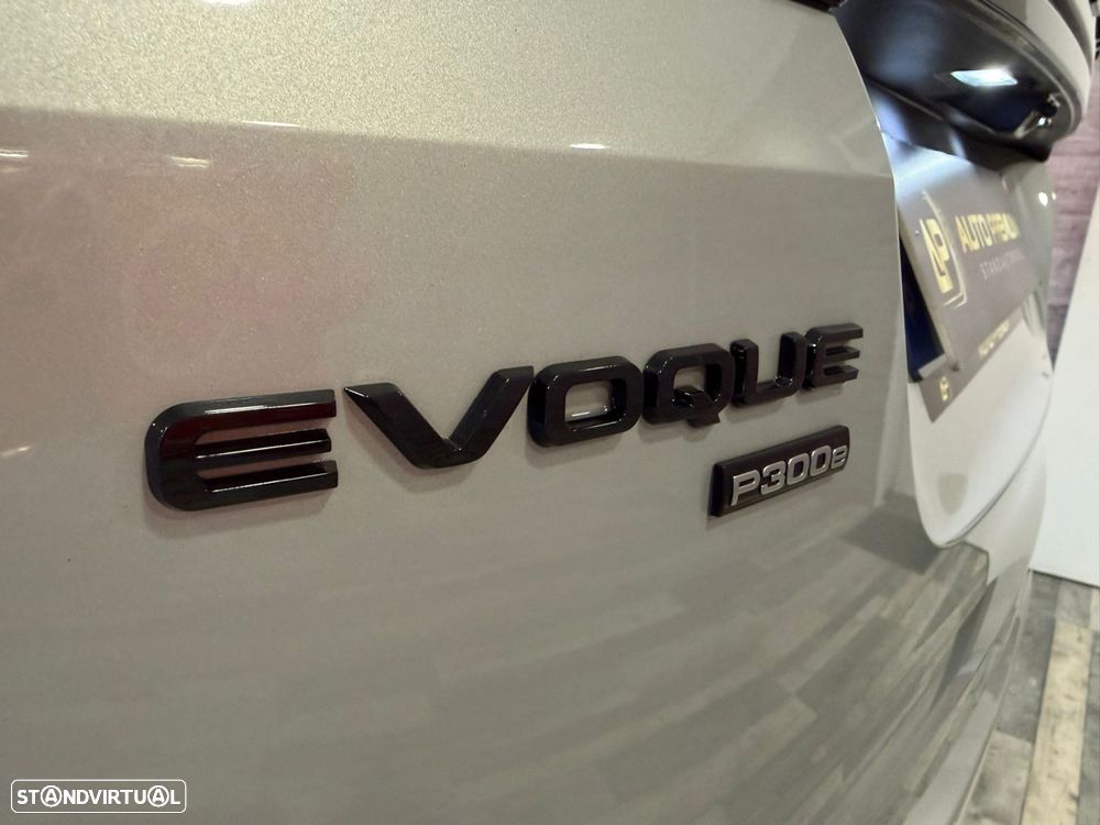 Land Rover Range Rover Evoque 1.5 P300e AWD Bronze Collection Auto - 32