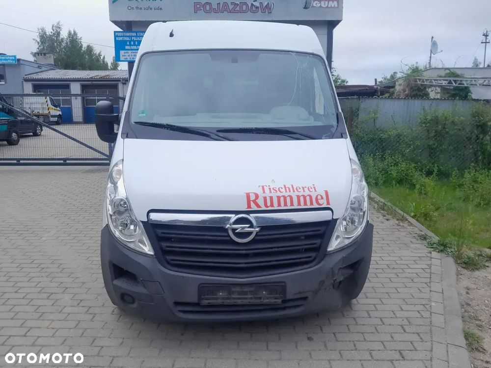 Opel Movano - 8