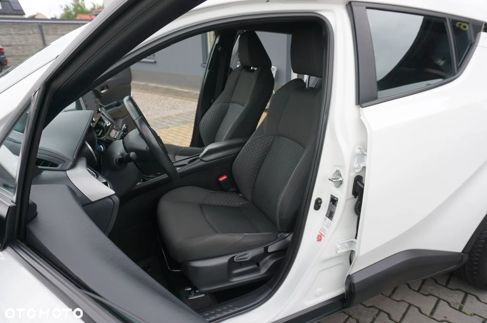 Toyota C-HR Team Deutschland - 21
