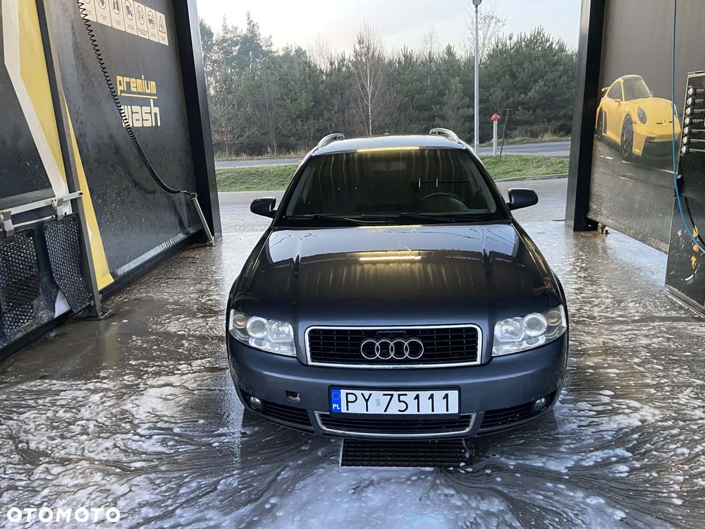 Audi A4 Avant 1.9 TDI - 5
