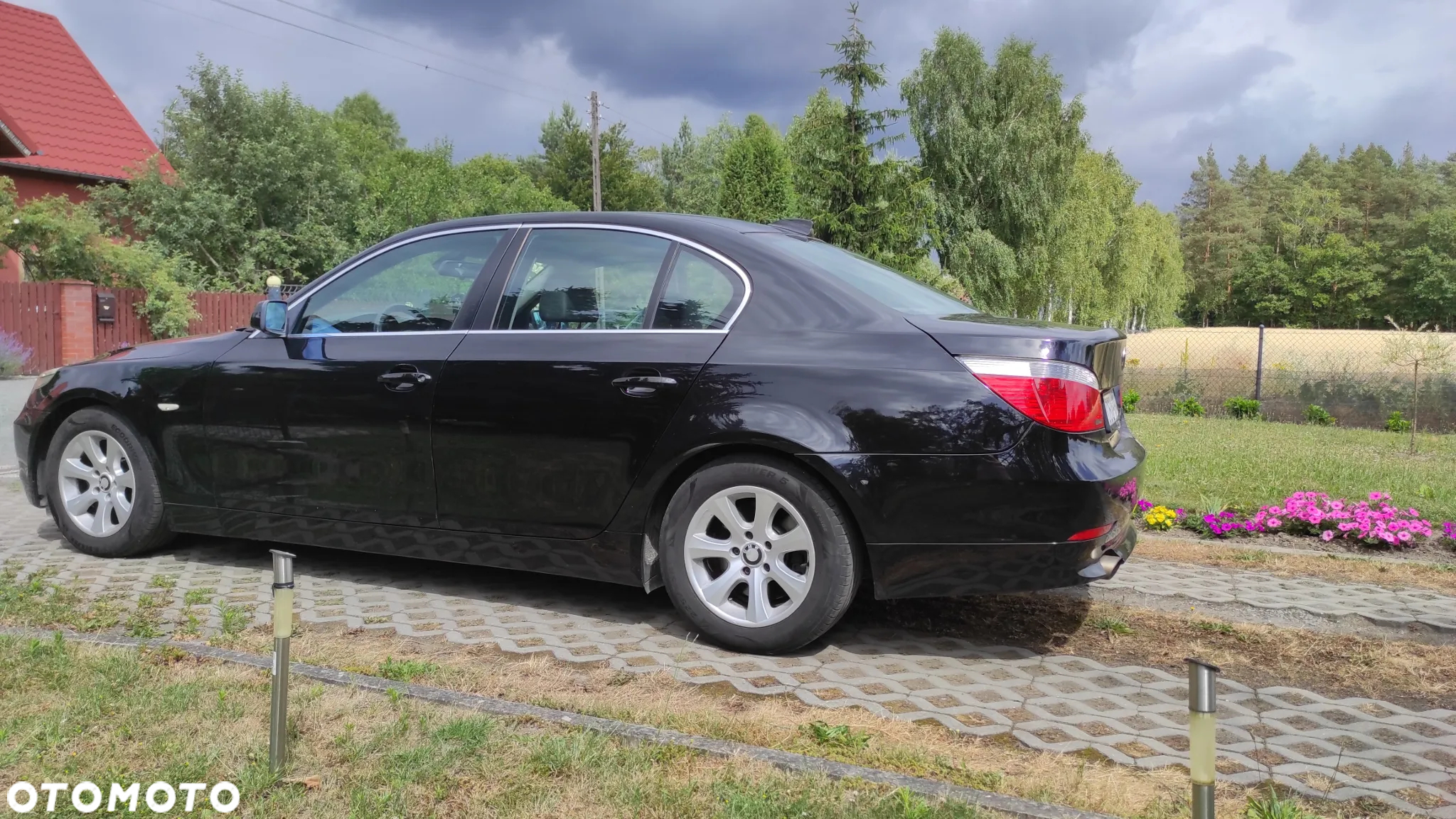 BMW Seria 5 520d - 10