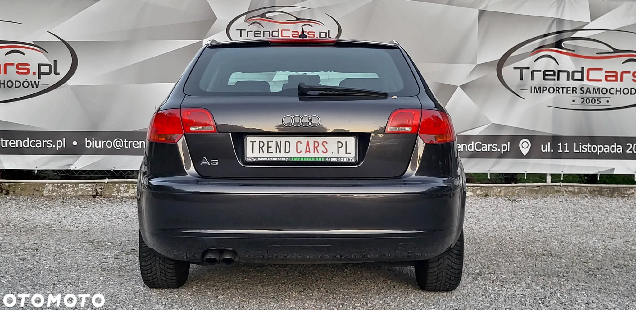 Audi A3 2.0 TDI Sportback Attraction - 28