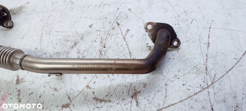 RURA RURKA SPALIN EGR AUDI VW 2.0 TDI 03L131521AT - 2