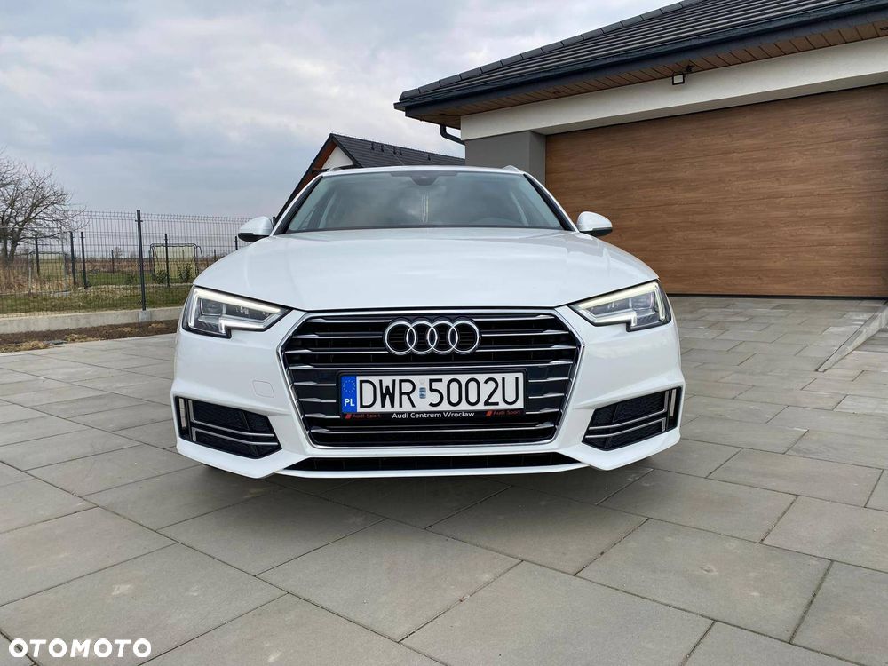 Audi A4 Avant - 5