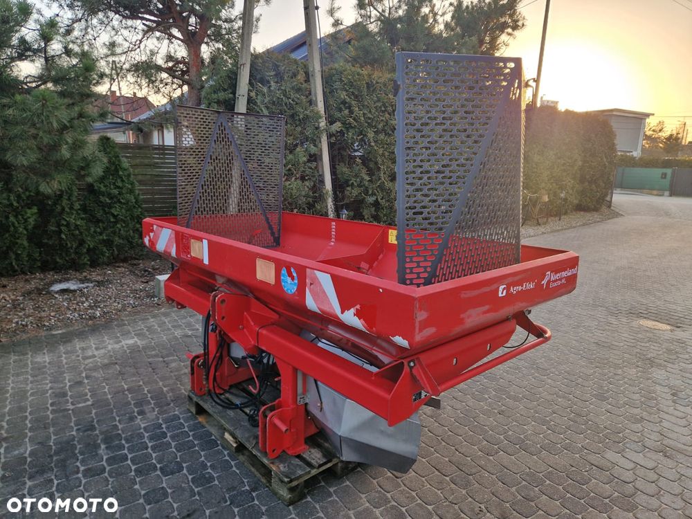 Kverneland EXACTA-FL VICON Krajowy Pierwszy właścicieleadbany - 2