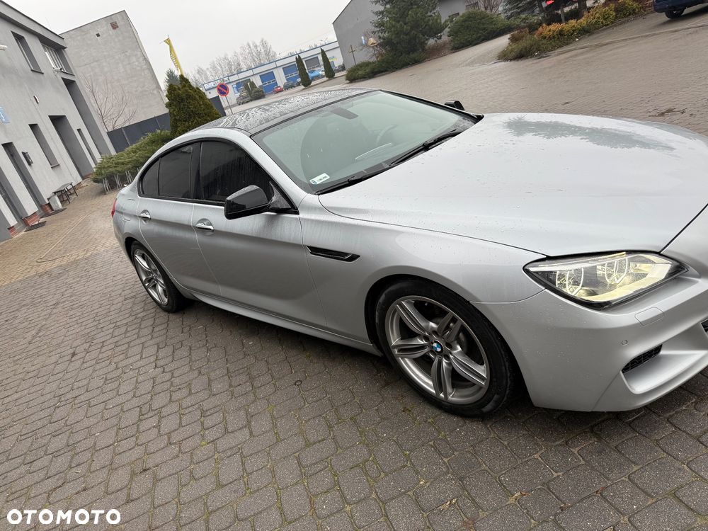 BMW Seria 6 640i M Sport Edition - 6