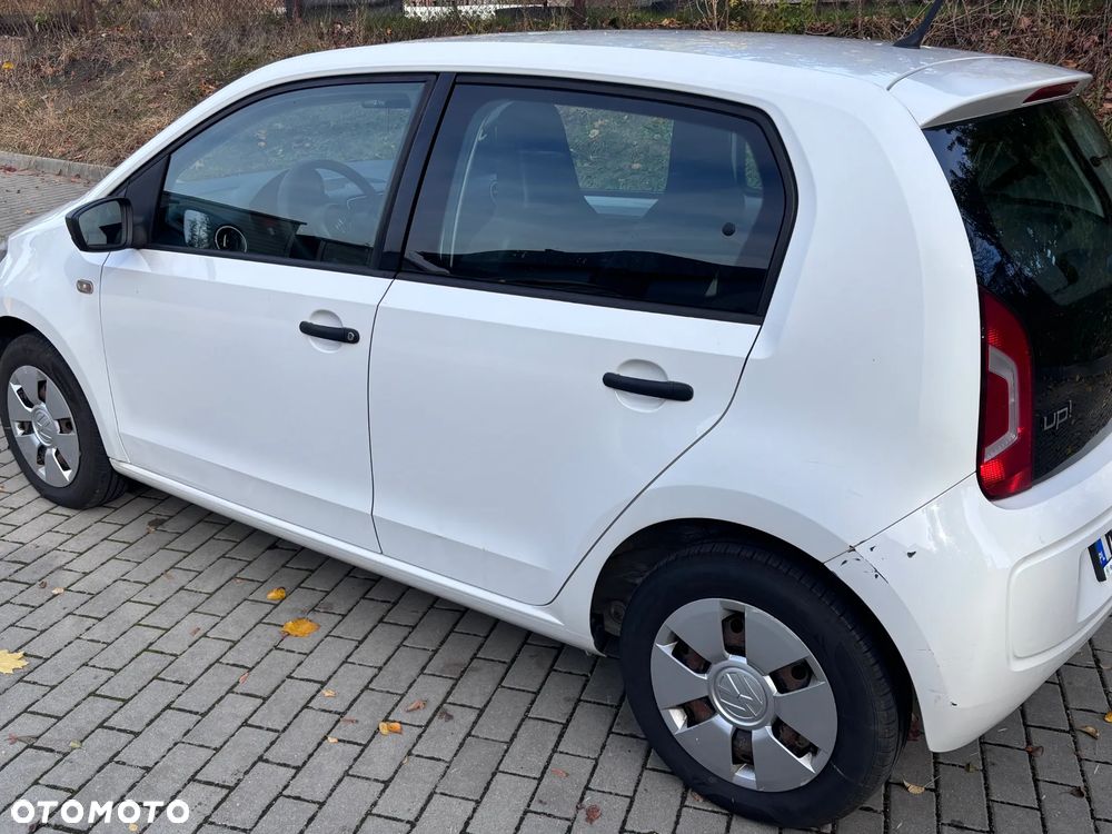 Volkswagen Up 2014 photo 3