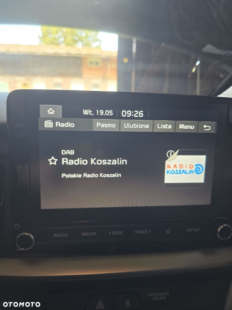 Kia Stonic 1.2 L - 4