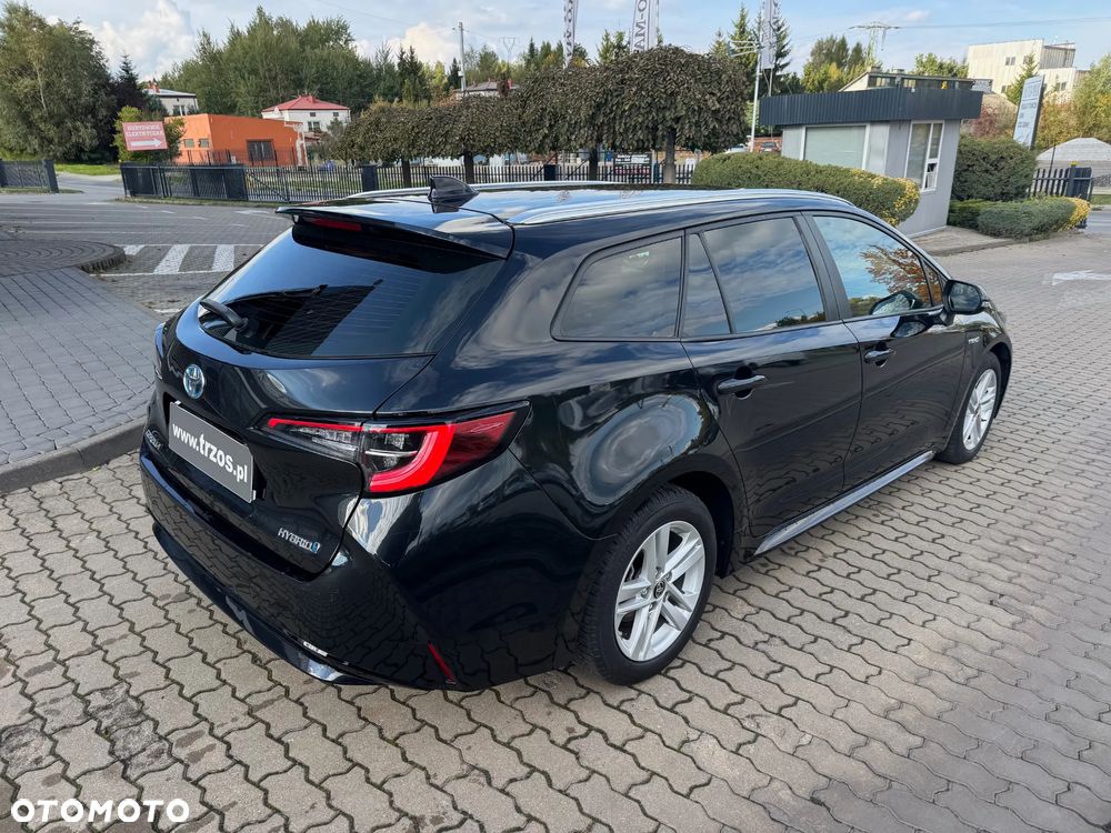 Toyota Corolla 1.8 Hybrid Comfort - 5
