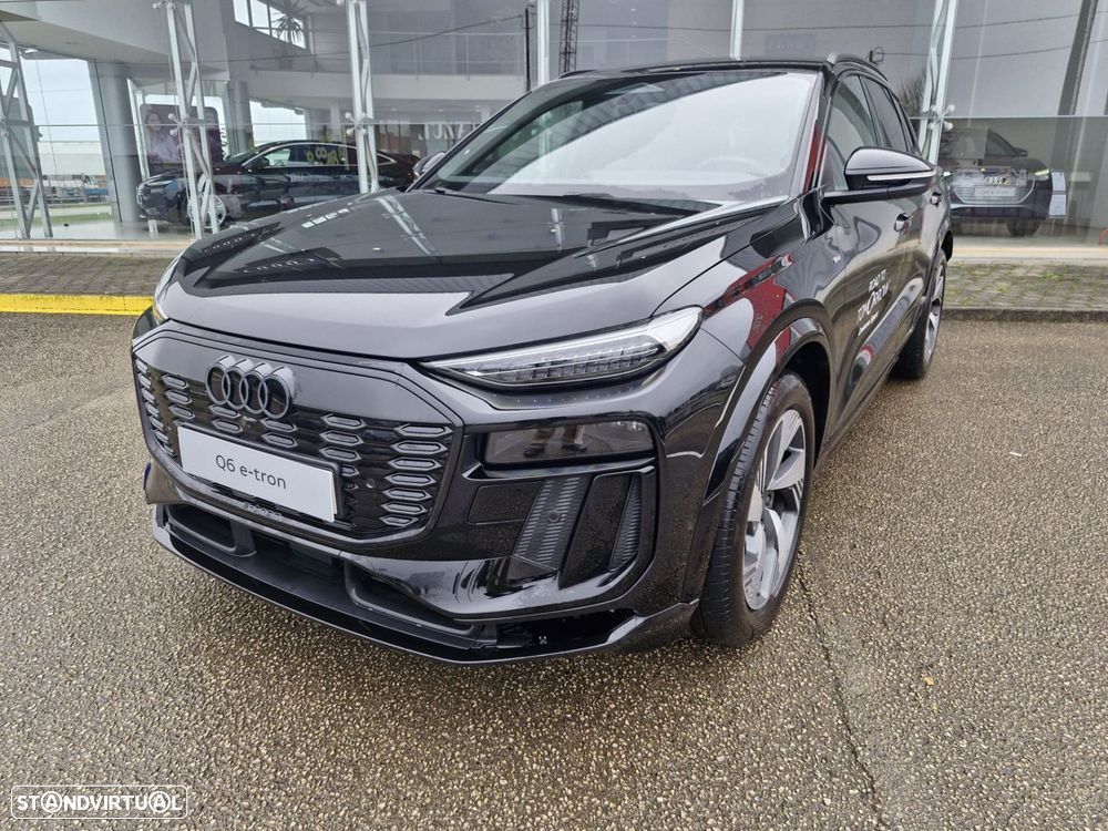 Audi Q6 e-tron 100 kWh Performance SE Business - 2