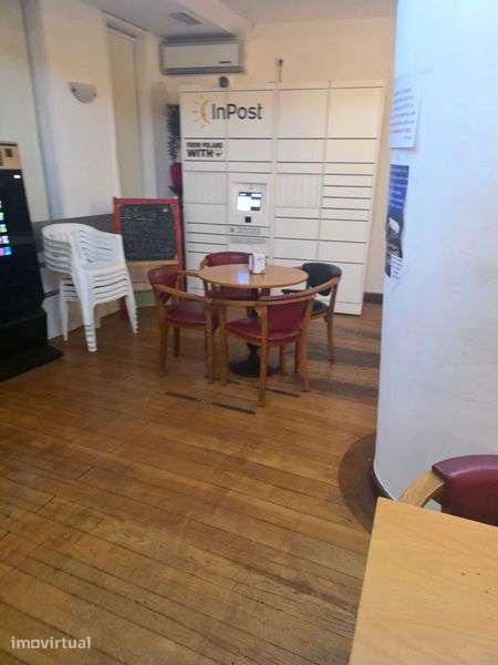 Cafe snack bar trespasse