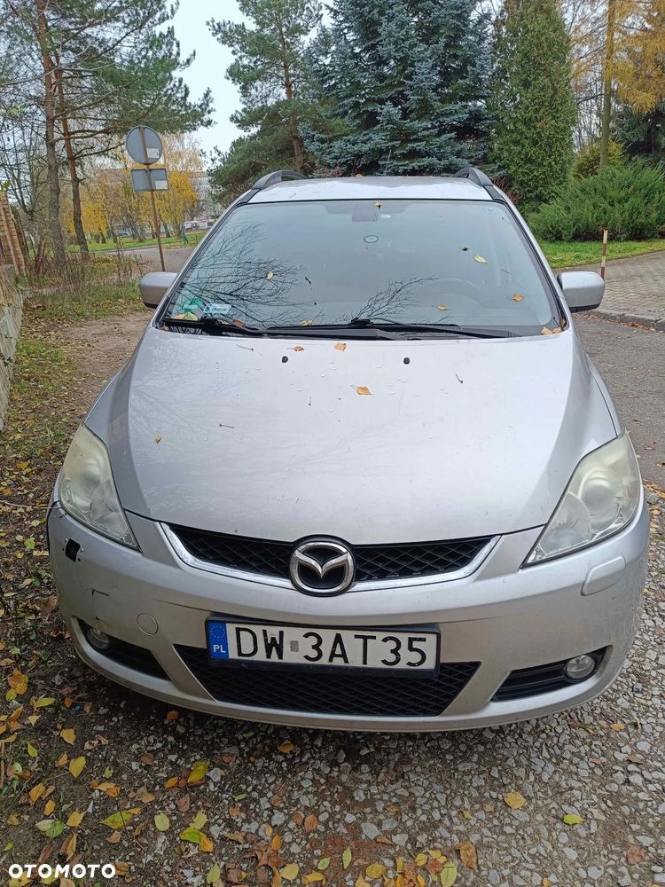 Mazda 5 - 2
