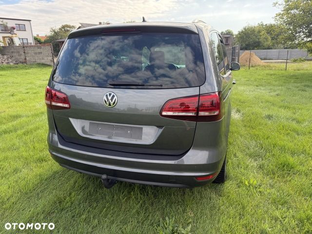 Volkswagen Sharan 2.0 TDI DSG (BlueMotion Technology) Sound - 7