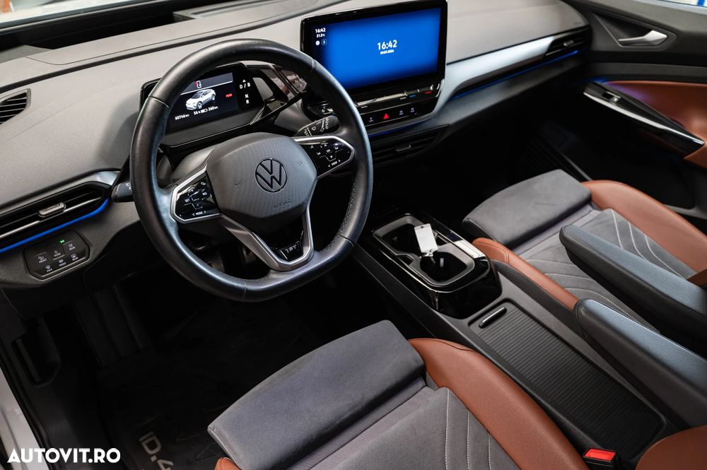 VOLKSWAGEN ID.4 2021 — imagine 5