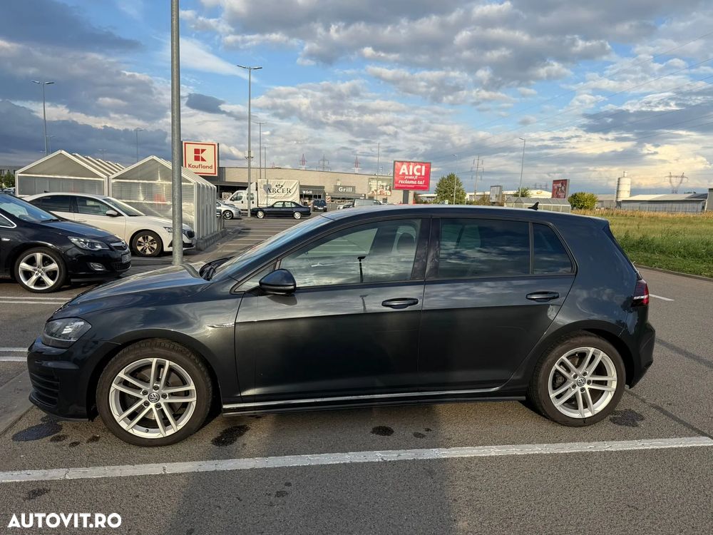 Volkswagen Golf 2.0 TDI DSG GTD - 5