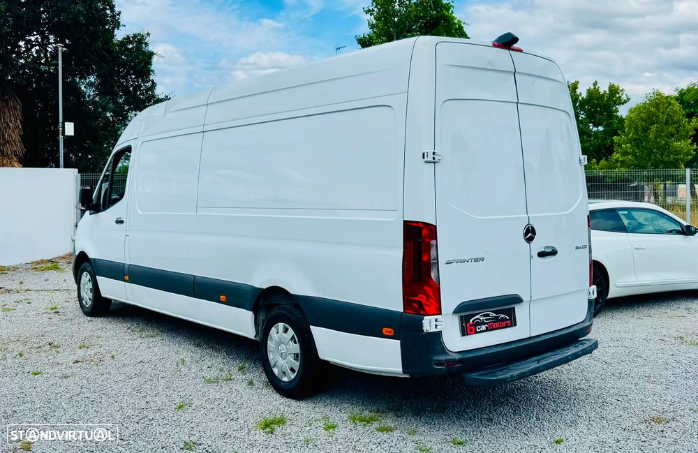 Mercedes-Benz Sprinter 314 CDI - 4