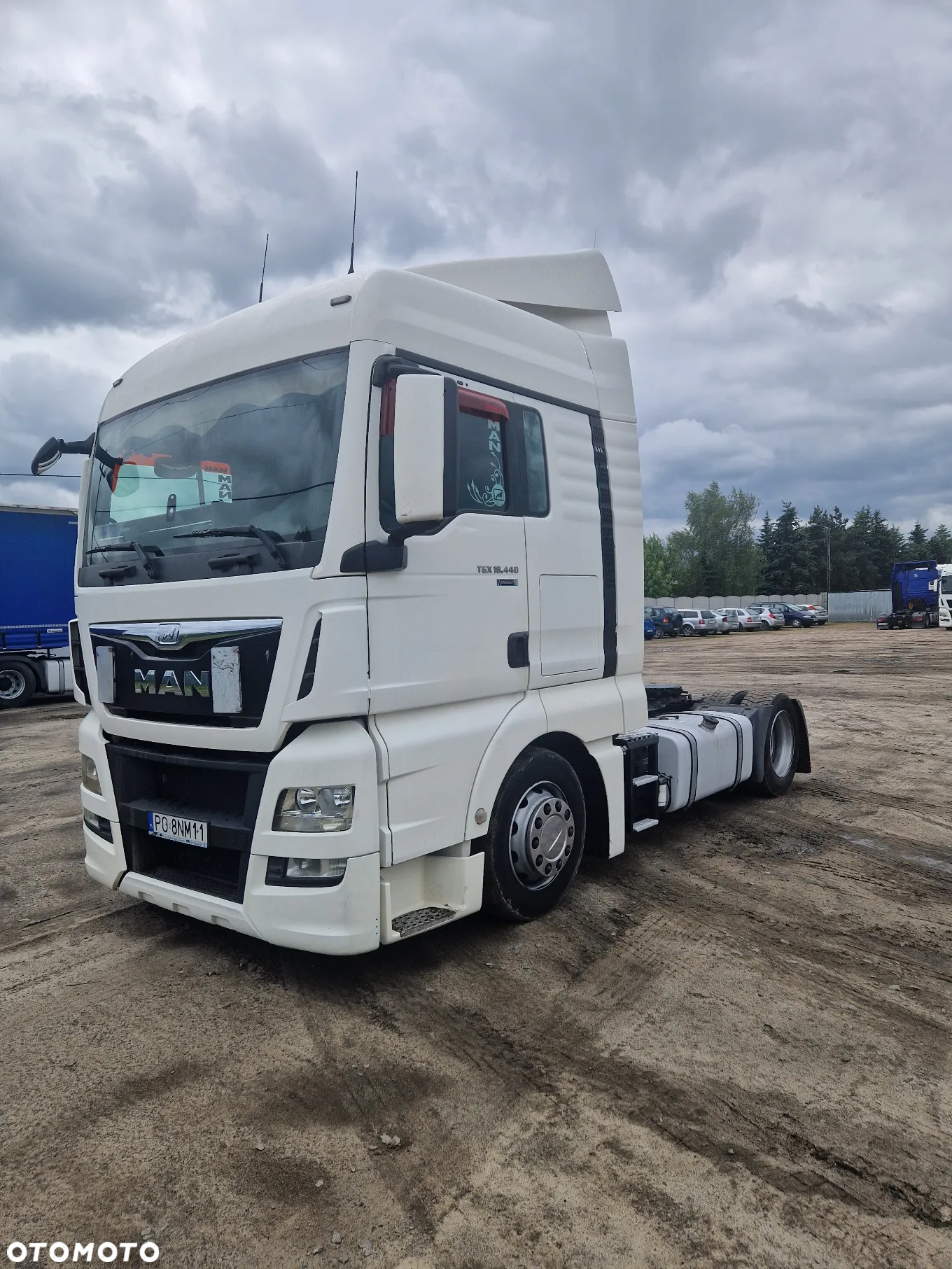 MAN TGX 440 - 3