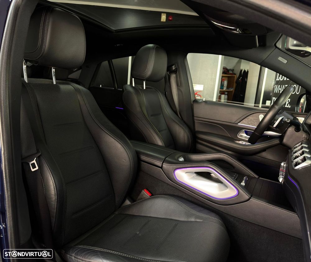 Mercedes-Benz GLE 350 de Coupé 4Matic - 50