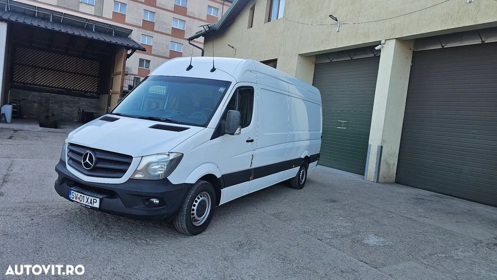 Mercedes-Benz Sprinter - 1