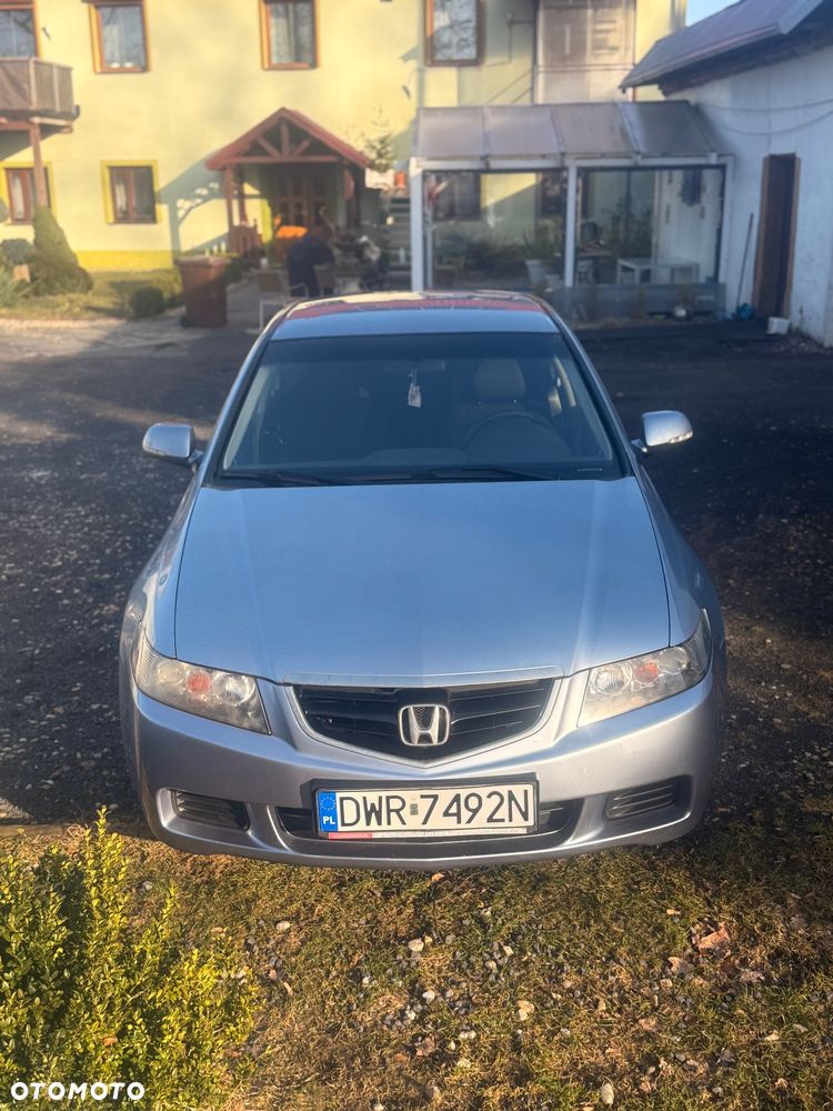 Honda Accord 2.0 Comfort - 1
