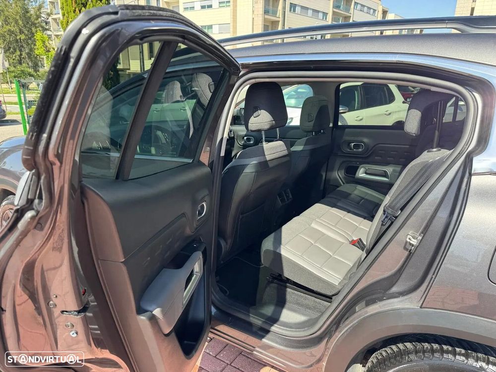 Citroën C5 Aircross 1.6 Hybrid Shine Pack e-EAT8 - 14