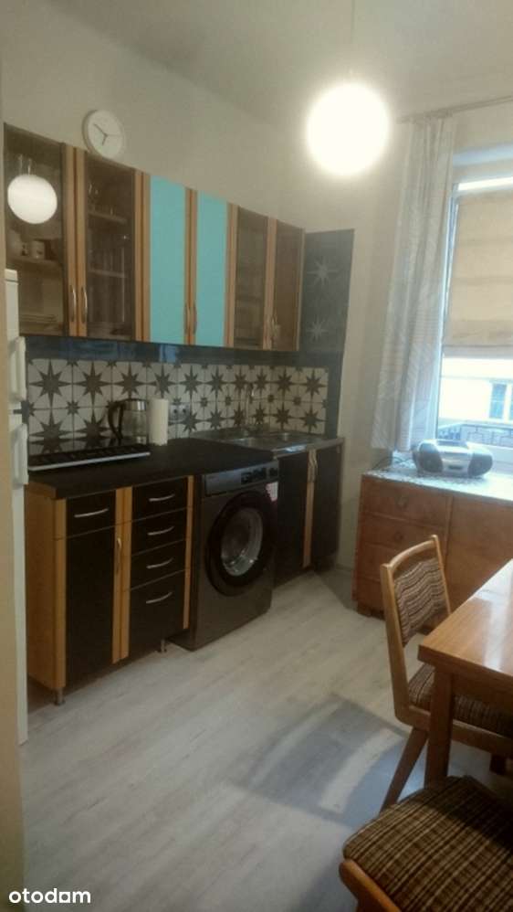 Mieszkanie 1-POKOJOWE z balkonem w Krowodrzy, 32m², bez pośredników.
