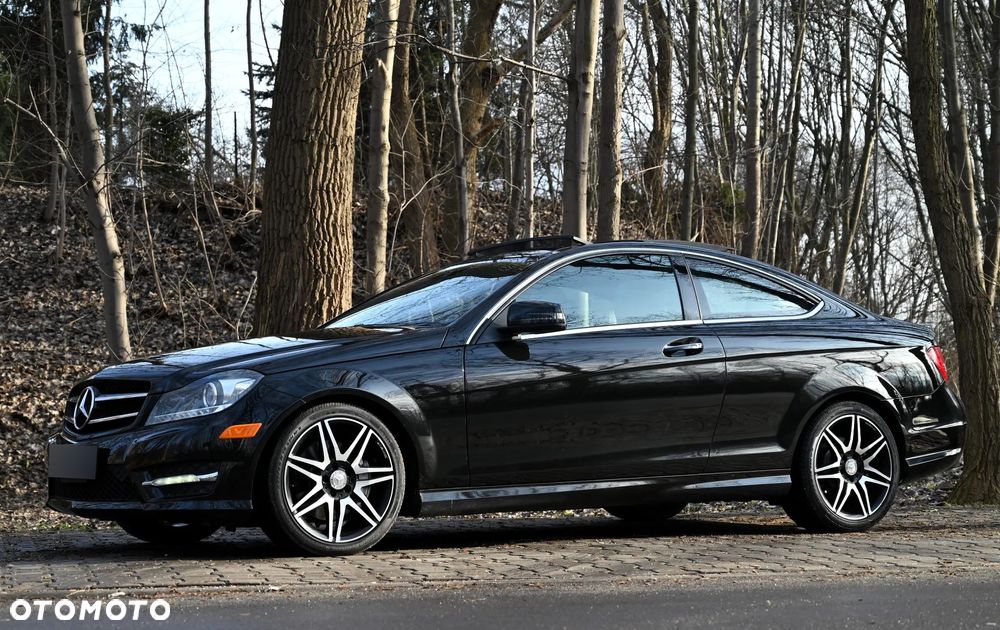 Mercedes-Benz Klasa C 350 7G-TRONIC Edition - 6